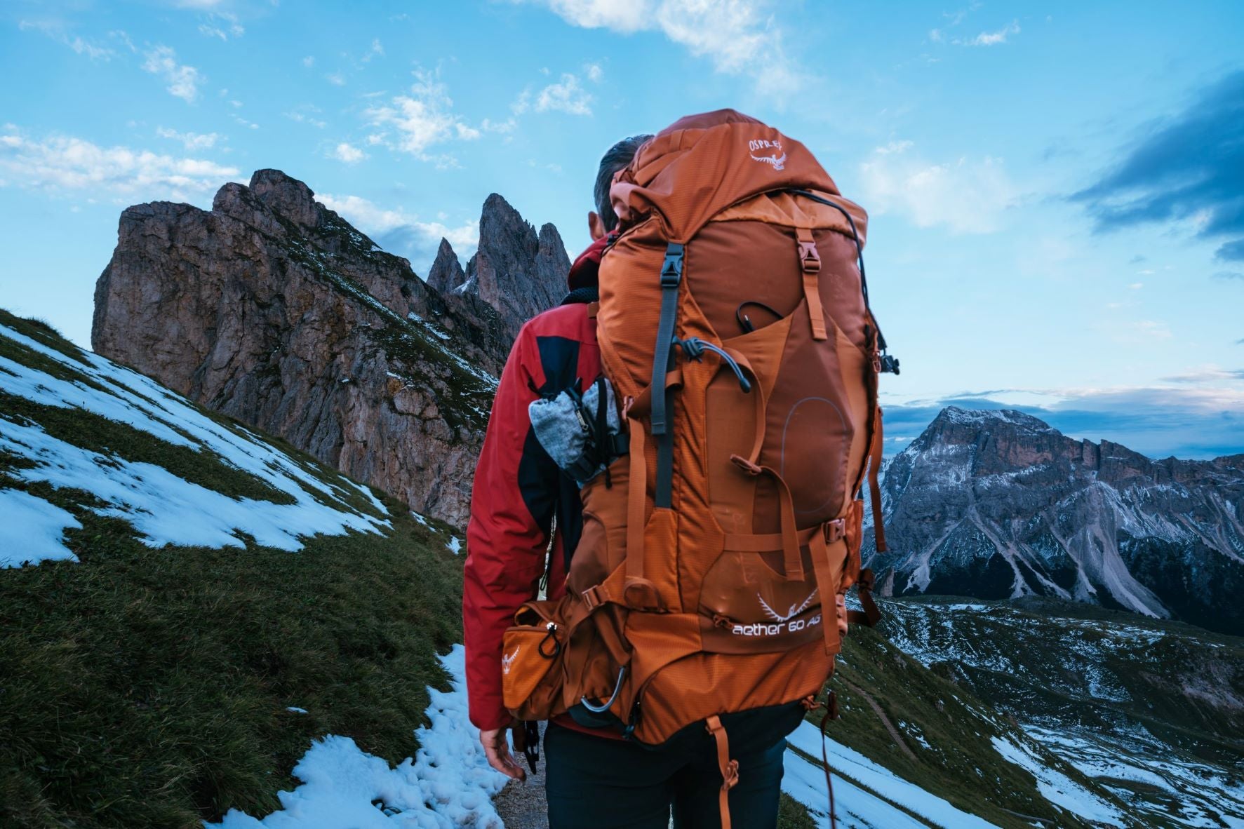 What backpacking gear do I need?