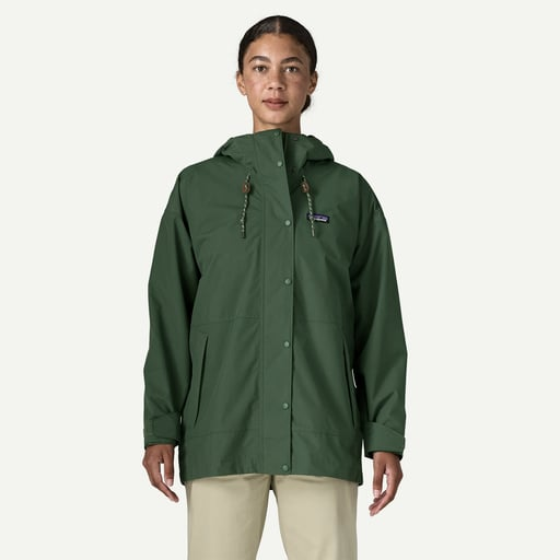 Women's Outdoor Everyday Rain Jacket