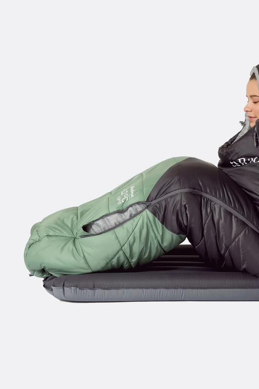 Women's Radeon Synthetic Sleeping Bag (32°F)