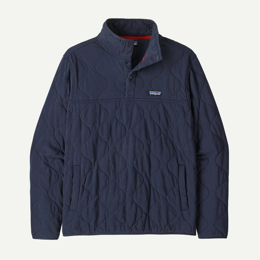 Men's Daily Quilted Snap-T® Pullover