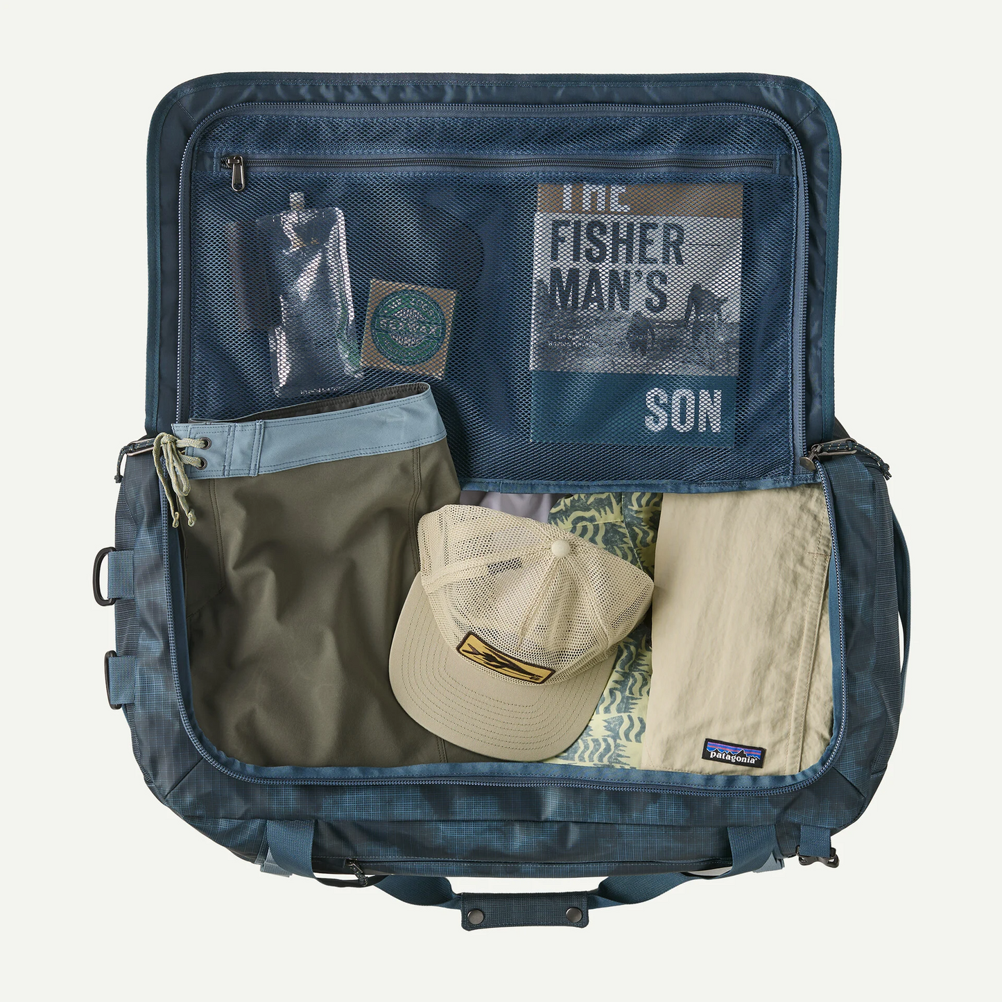 Black Hole® Duffel 55L