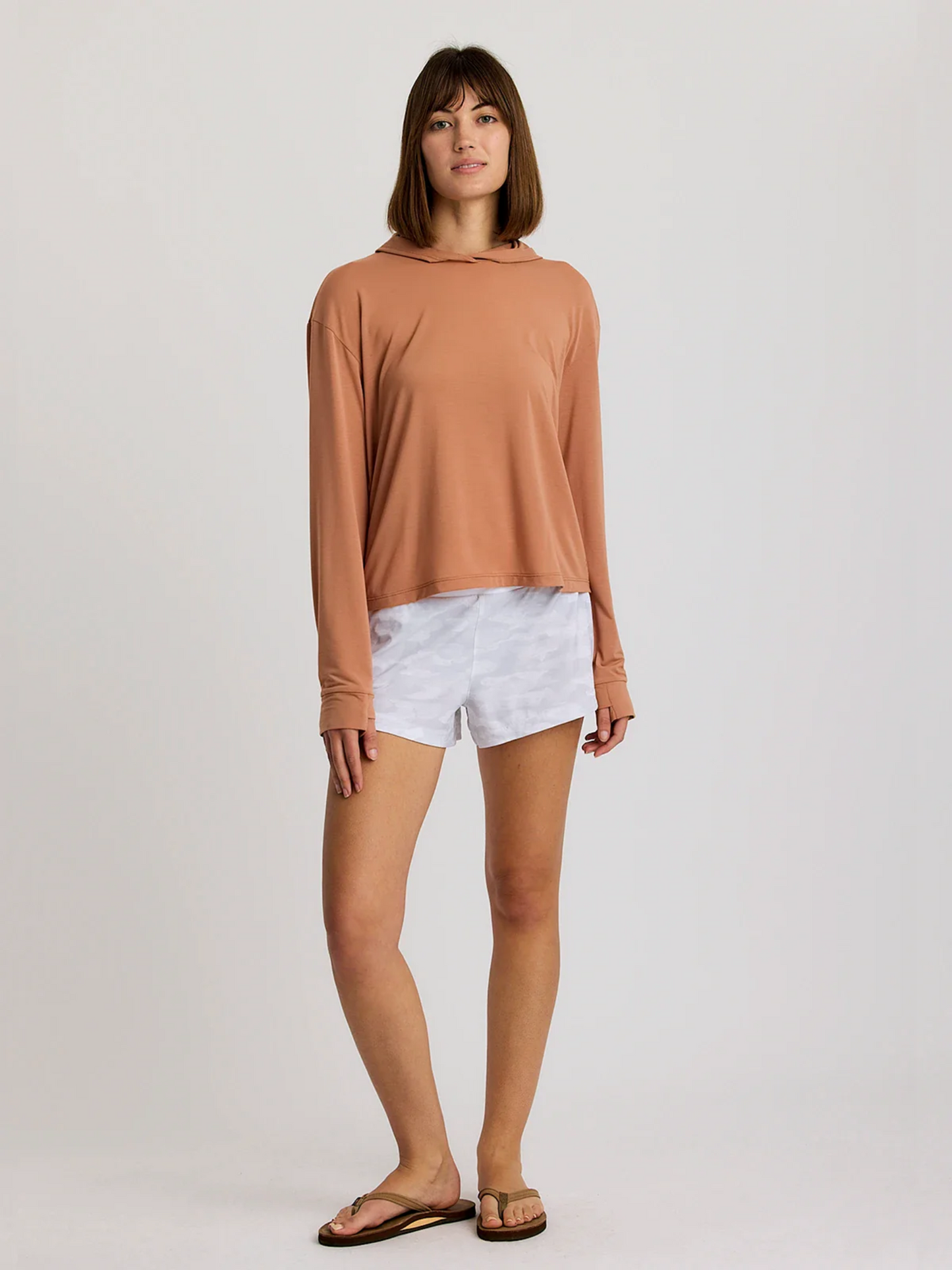 Women's Bamboo-Lined Active Breeze Short – 3"