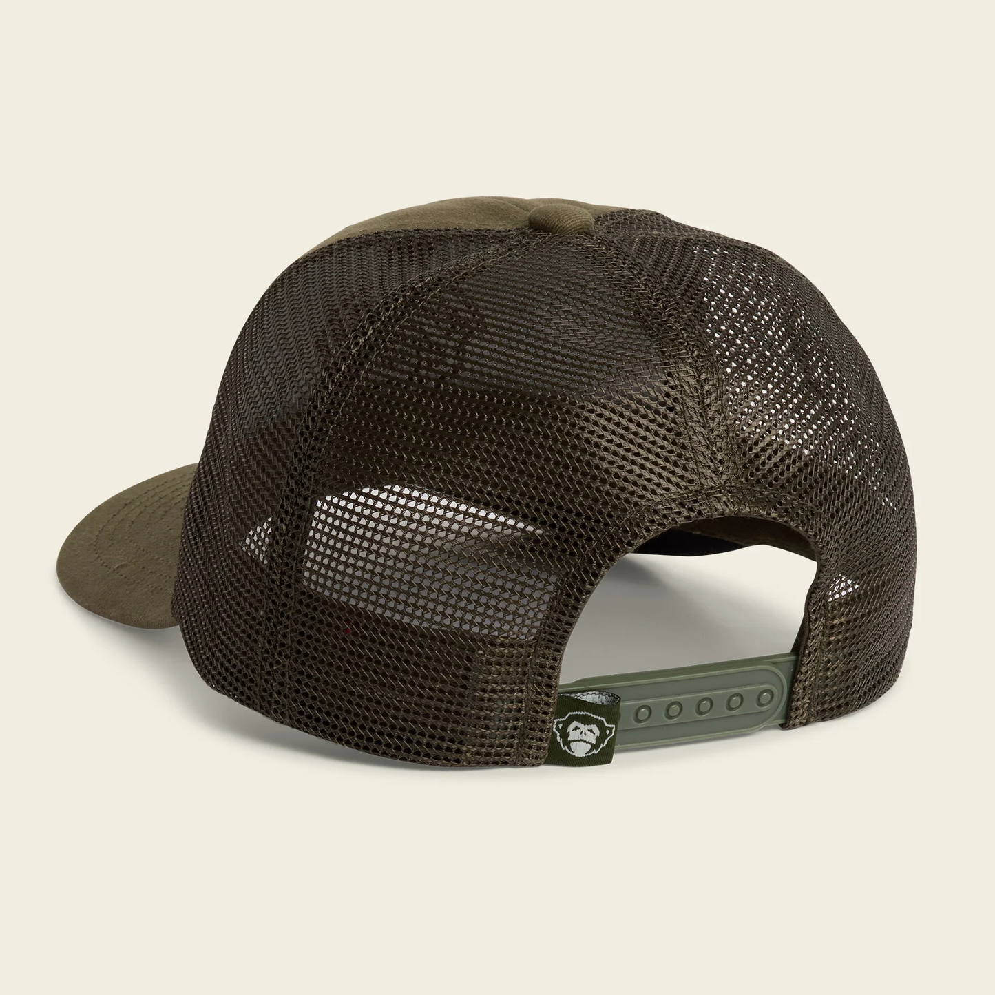 El Mono Badge Standard Hat