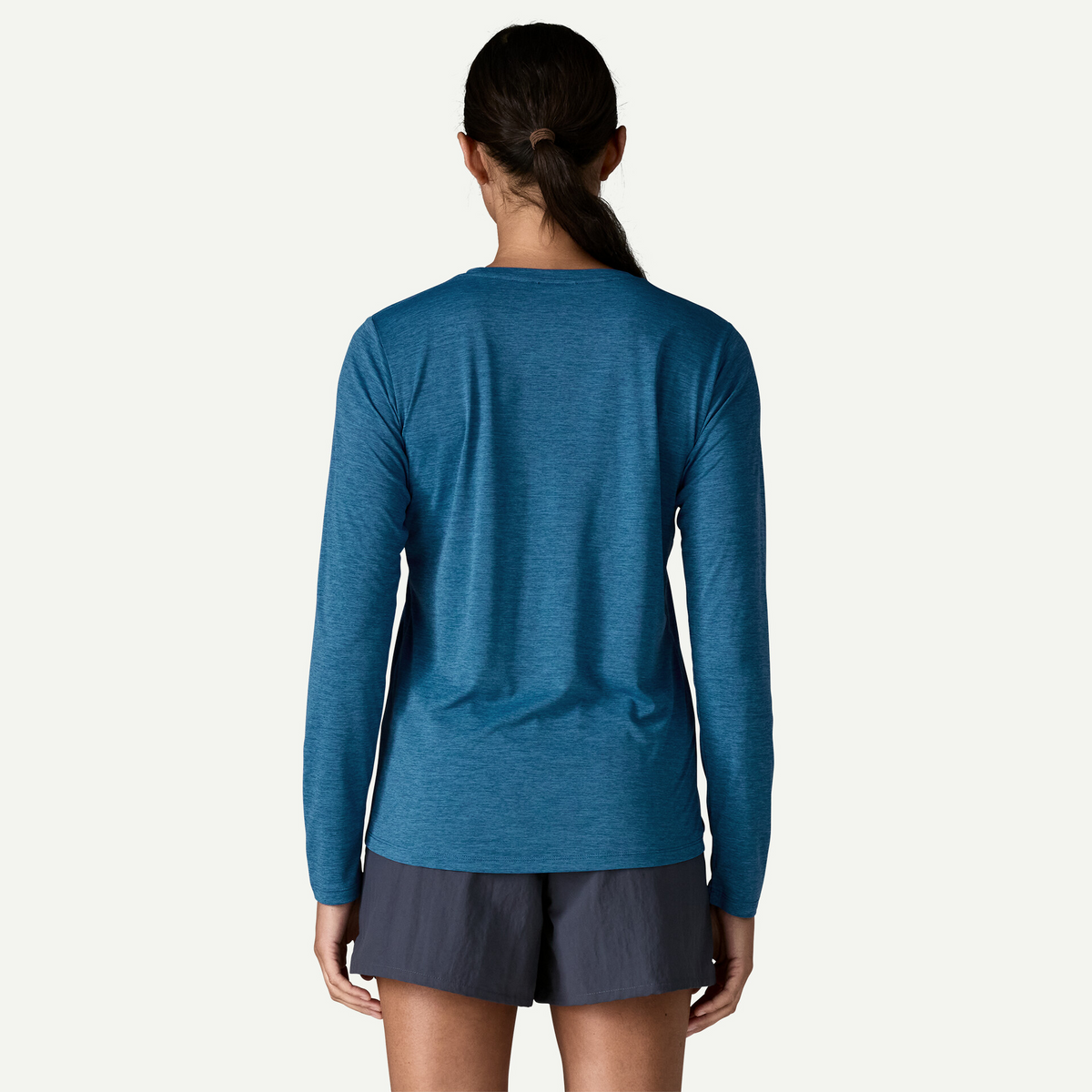 Women's Long-Sleeved Capilene® Cool Daily Shirt
