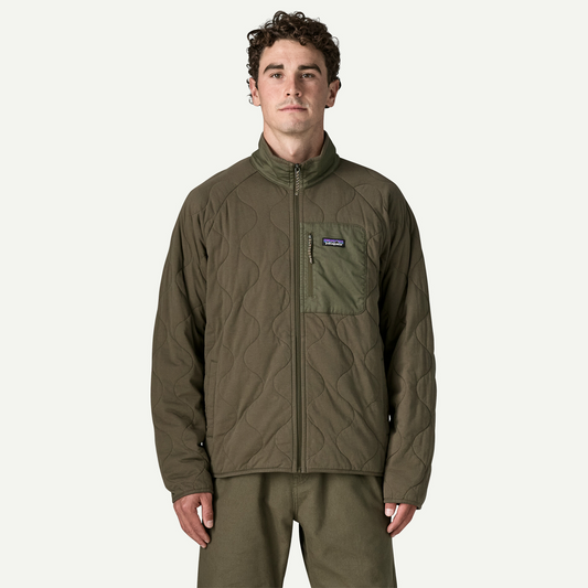 Men's Daily Quilted Jacket