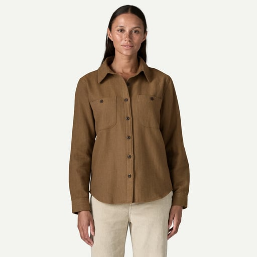 Women's Fjord Flannel Shirt
