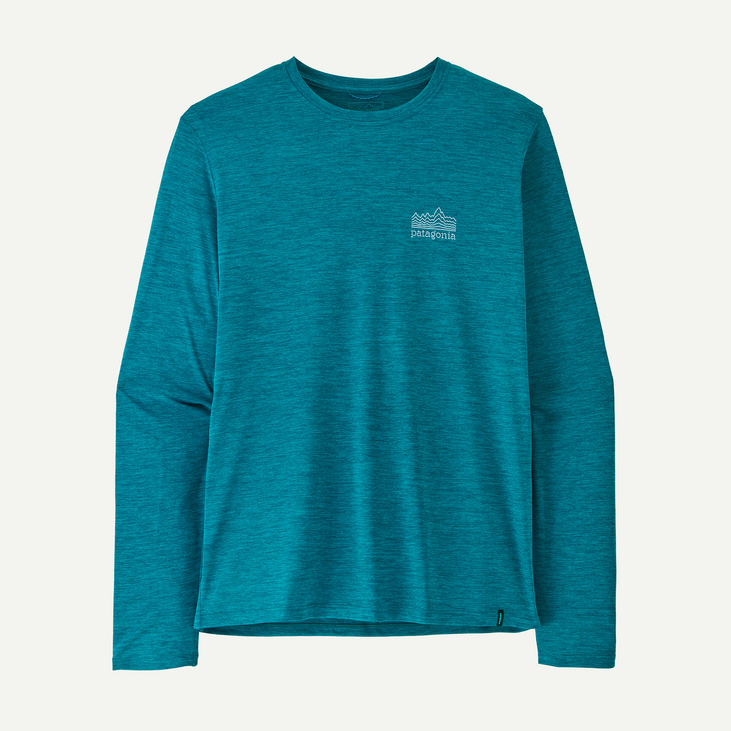 Men's Long-Sleeved Capilene® Cool Daily Shirt - Strataspire