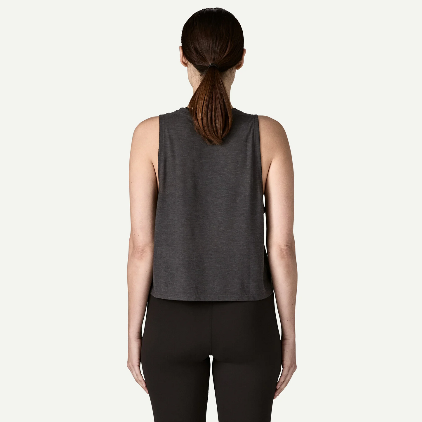 Women's Capilene® Cool Trail Cropped Tank Top