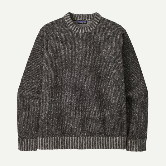 Men's Recycled Wool-Blend Sweater