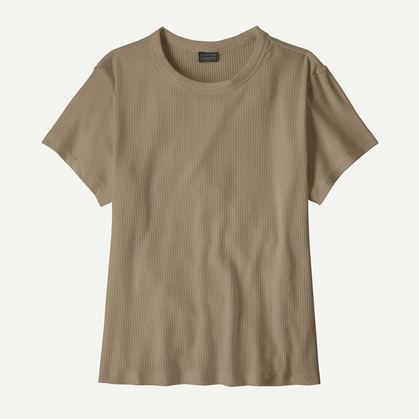 Women's Rib-Knit Top