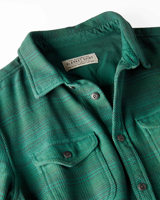Men's Blanket Shirt