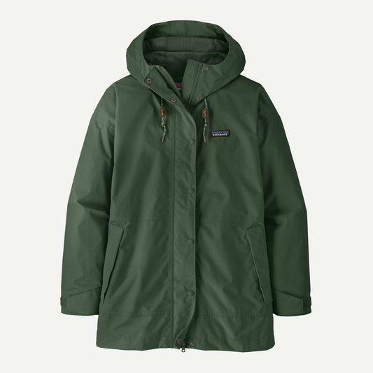 Women's Outdoor Everyday Rain Jacket