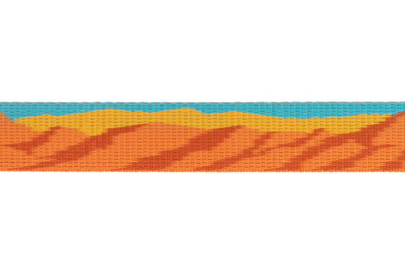 Flat Out™ Dog Collar