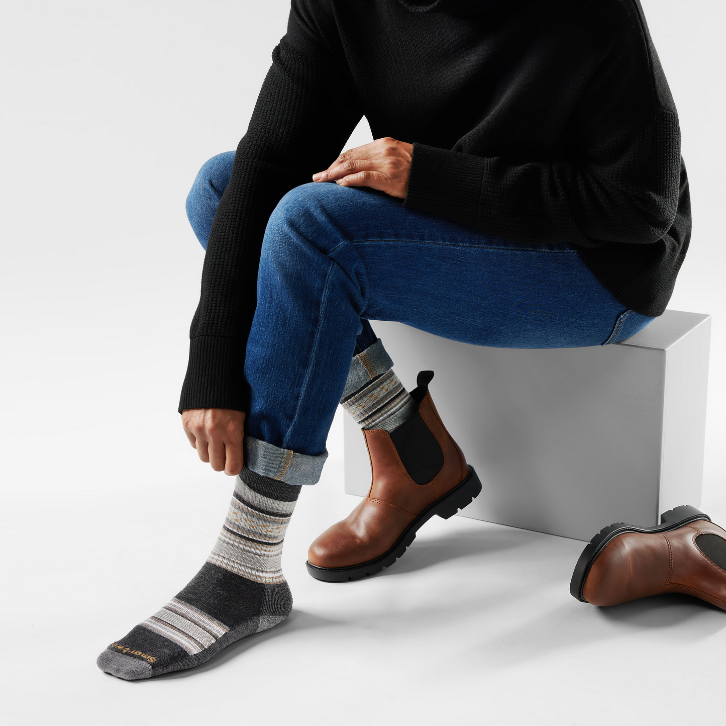 Everyday ReGarita Crew Socks