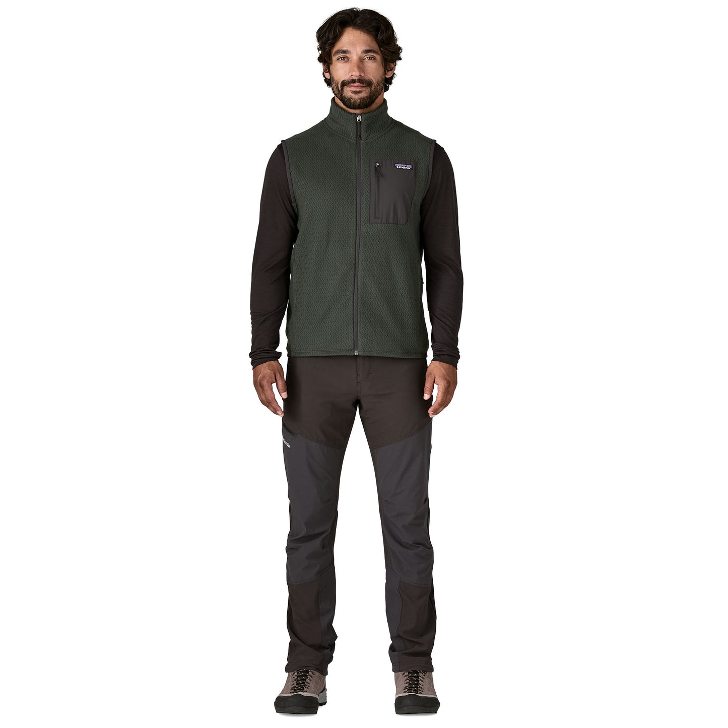 Men's R1® Air Fleece Vest