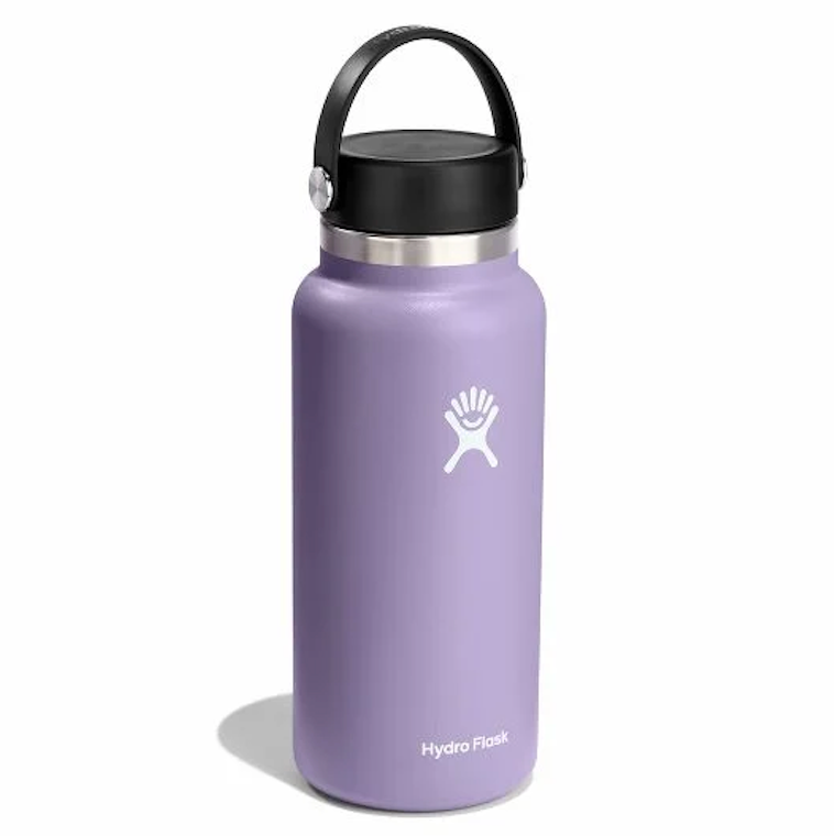 Hydro Flask 32 Oz Wide Mouth 2.0 Flex Cap – Native Summit Adventure Outfitters