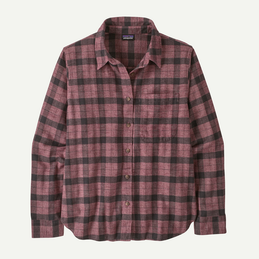 Women's Lightweight Fjord Flannel Shirt