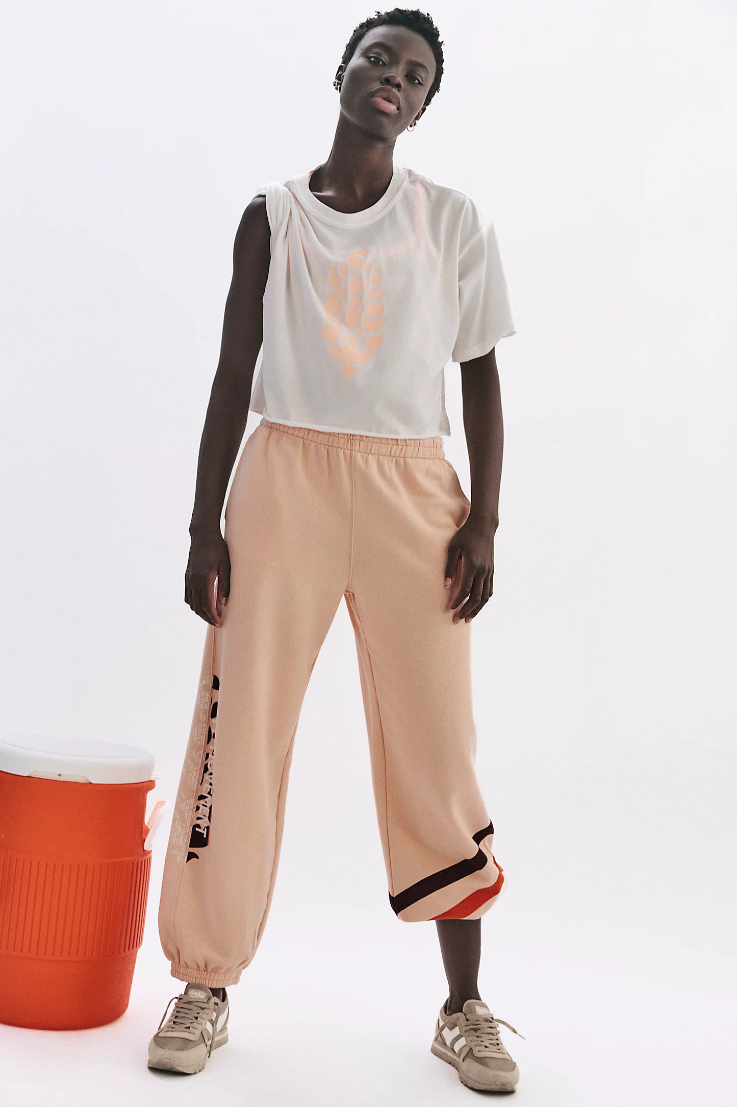 W's Inspire Tee Logo