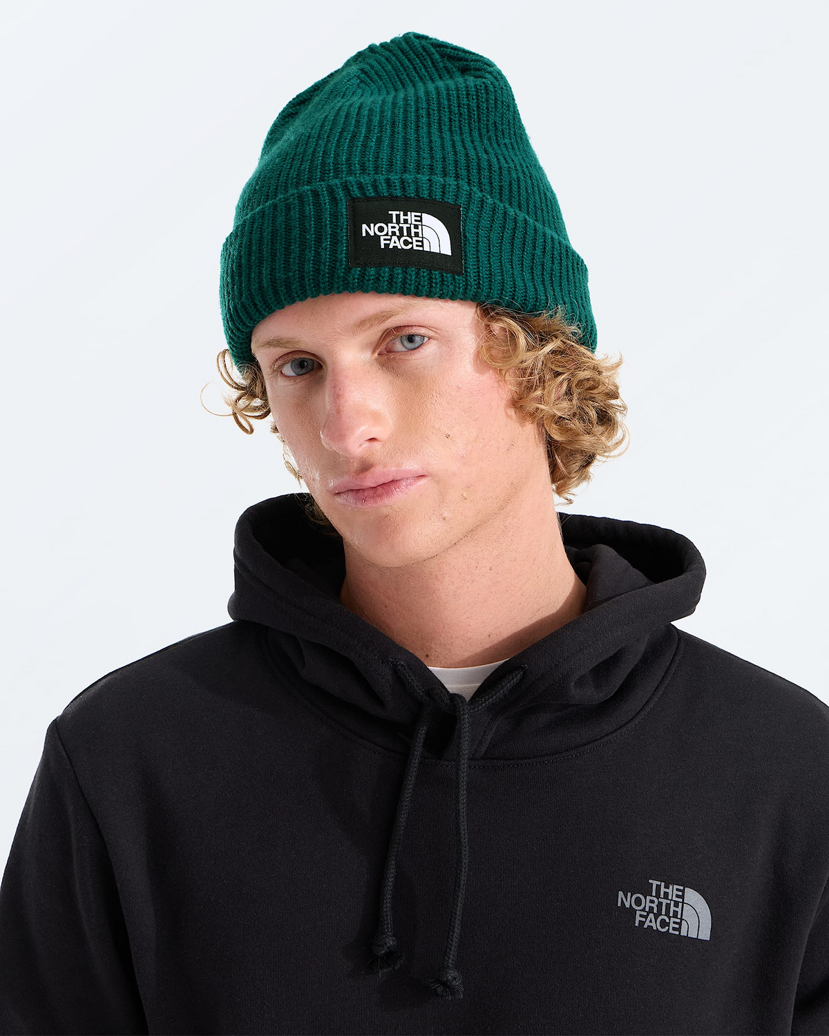 Salty Lined Beanie