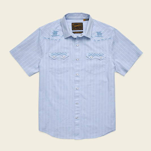 Crosscut Deluxe Shortsleeve Shirt
