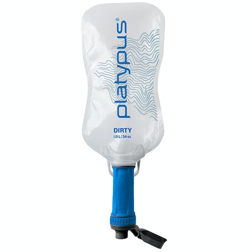 QuickDraw Microfilter 1L System