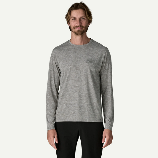 Men's Long-Sleeved Capilene® Cool Daily Shirt - Strataspire