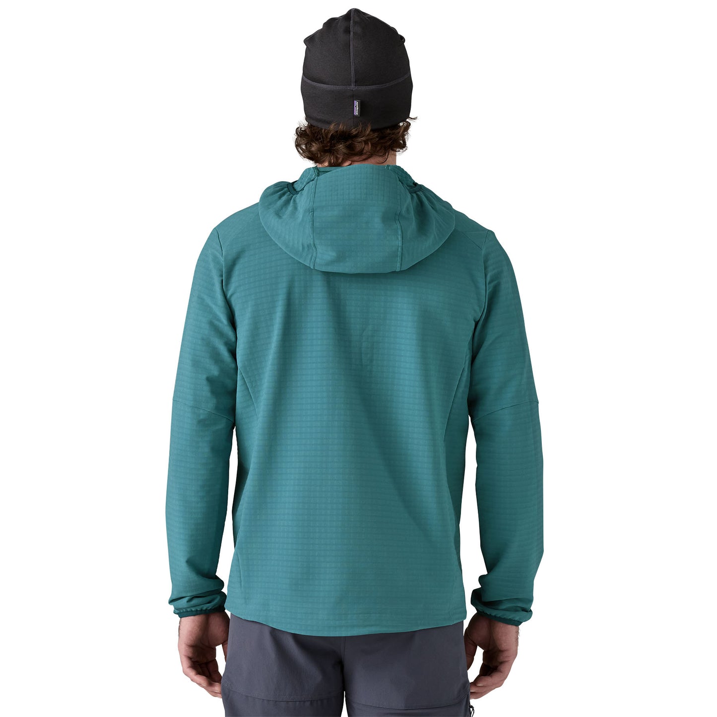 Men's R1® TechFace Fleece Hoody