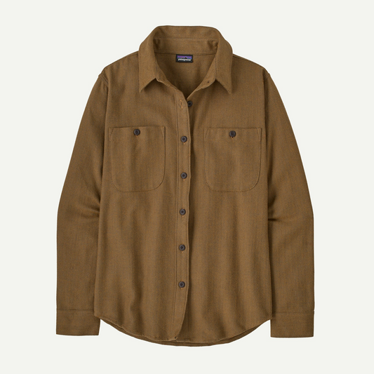 Women's Fjord Flannel Shirt