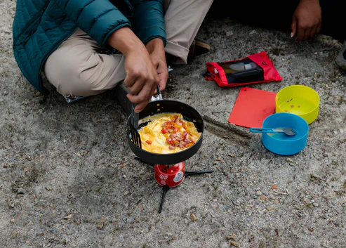 Switch™ Stove System
