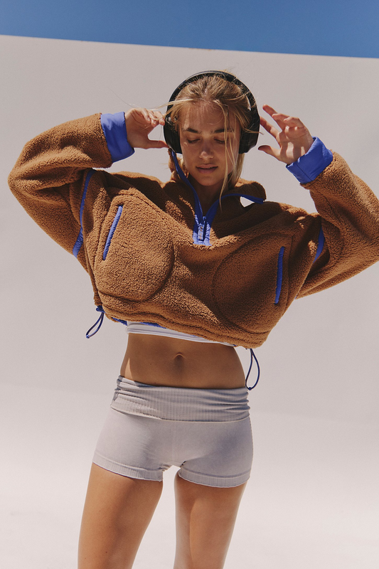 Mountain High Half Zip Fleece