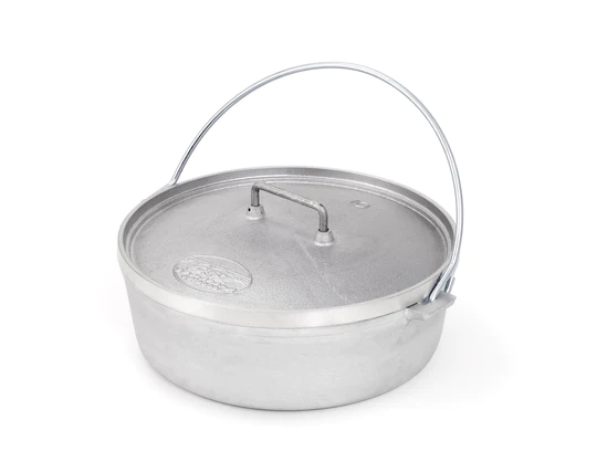 Aluminum 10" Dutch Oven