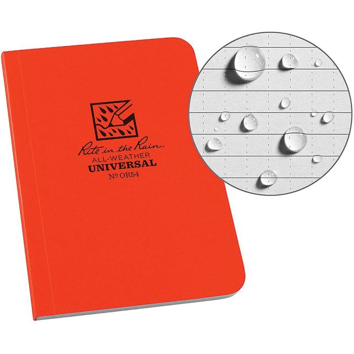 Field Flex Memo Book