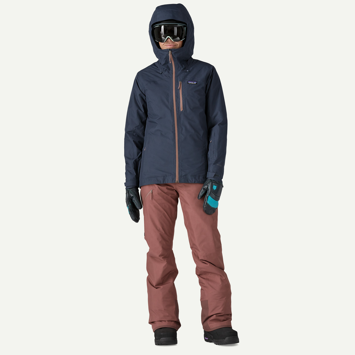 W's Insulated Powder Town Pants - Reg