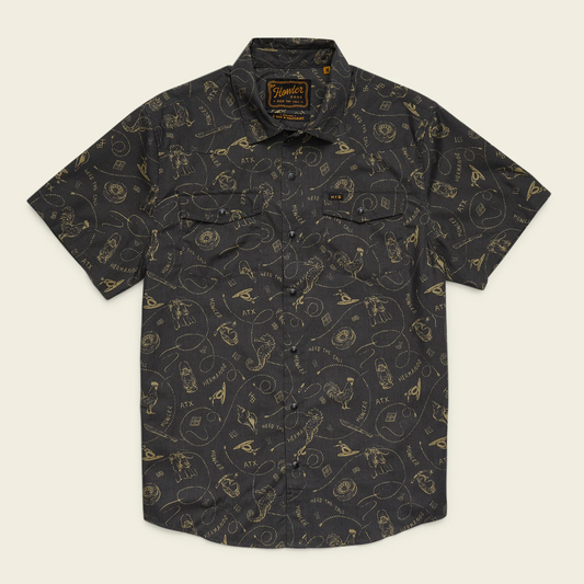 H Bar B Snapshirt