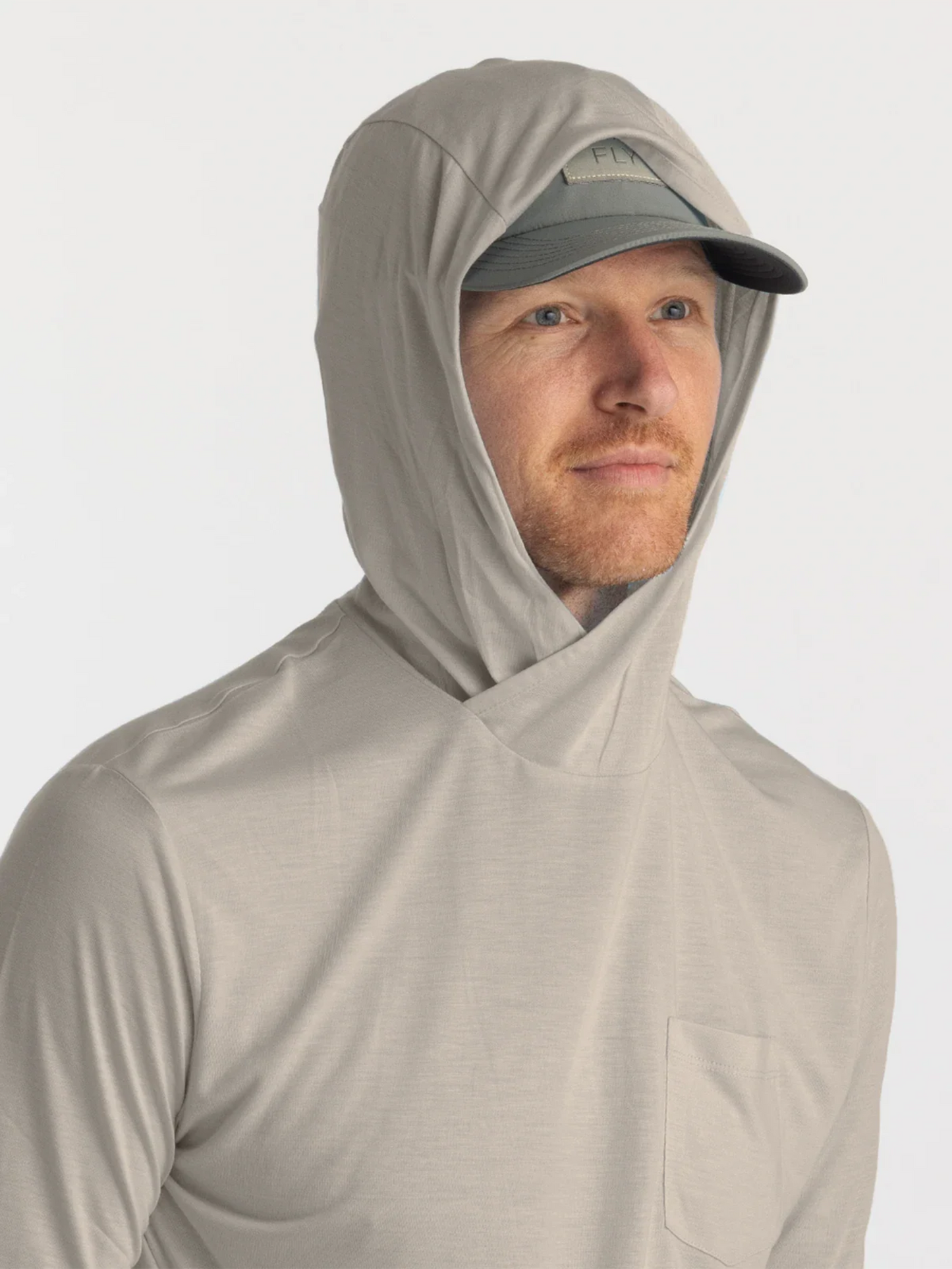 Men's Bamboo Lightweight Hoodie
