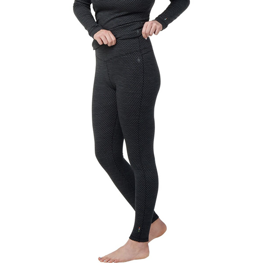 W's Classic Thermal Merino Base Layer Pattern Bottom