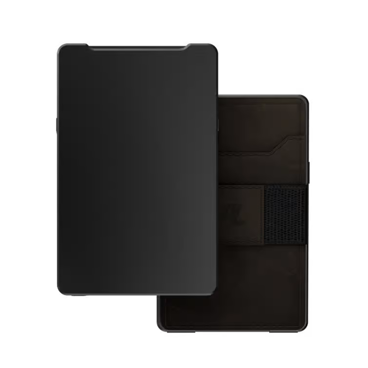 Groove Wallet® with Leather Sleeve