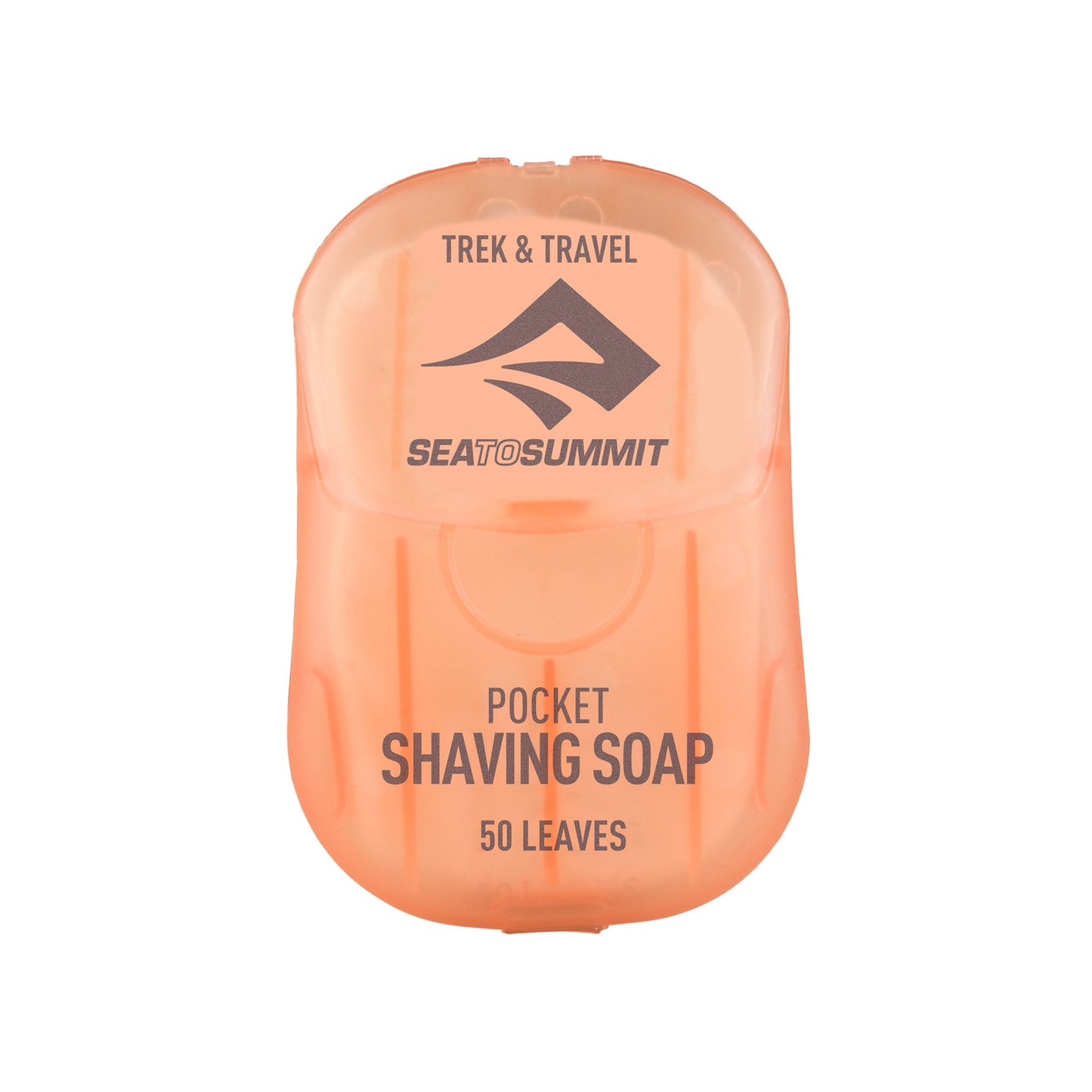 Trek & Travel Pocket Shaving Soap