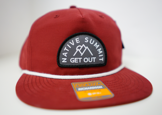 NS Get Out Rope Hat