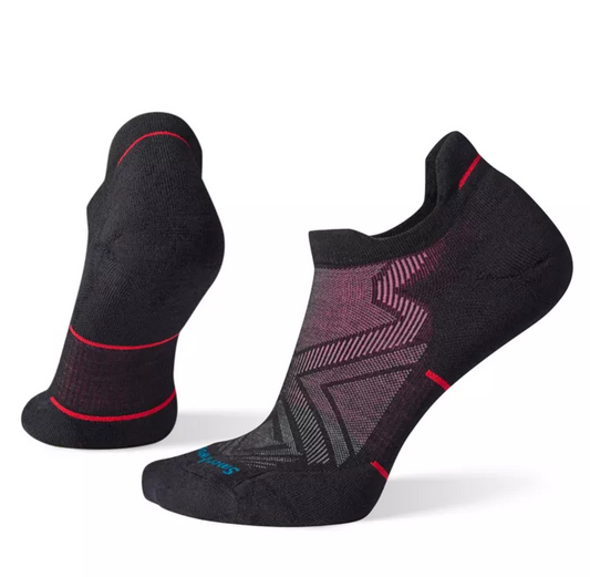 W's Run Targeted Cushion Low Ankle Socks