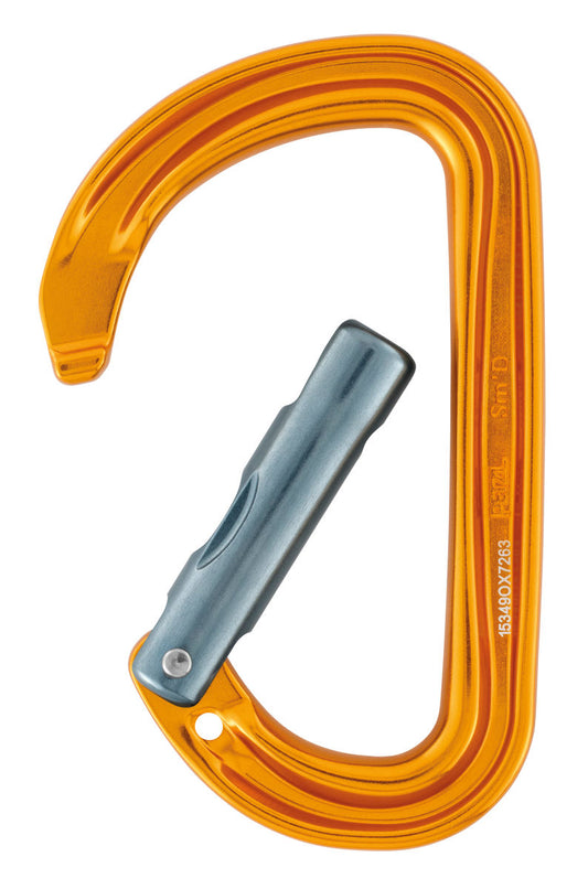 Sm'D Wall Carabiner