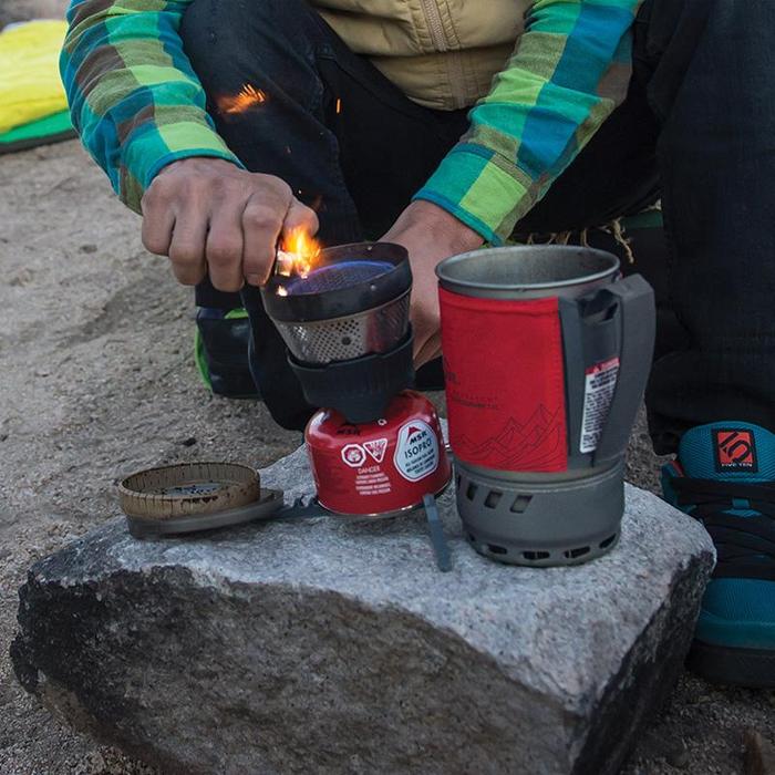WindBurner Personal Stove System