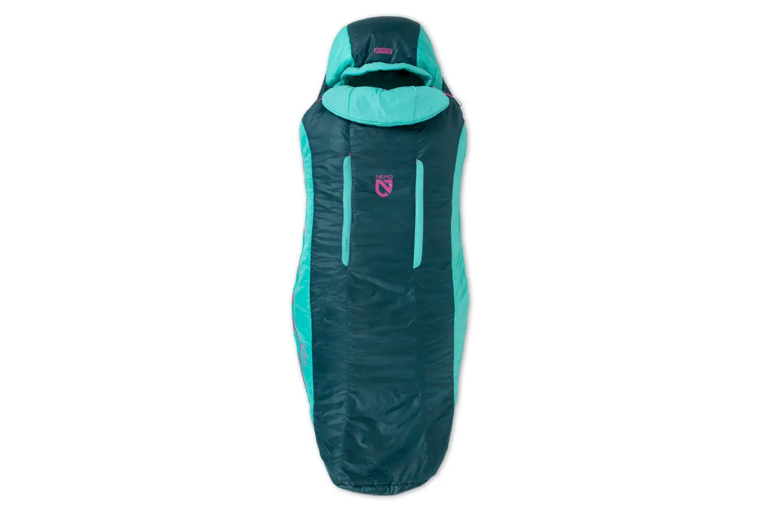Forte™ Women's Synthetic Sleeping Bag 35º