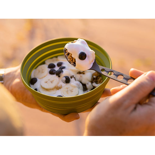 Alpha Cutlery Set - 3 Piece