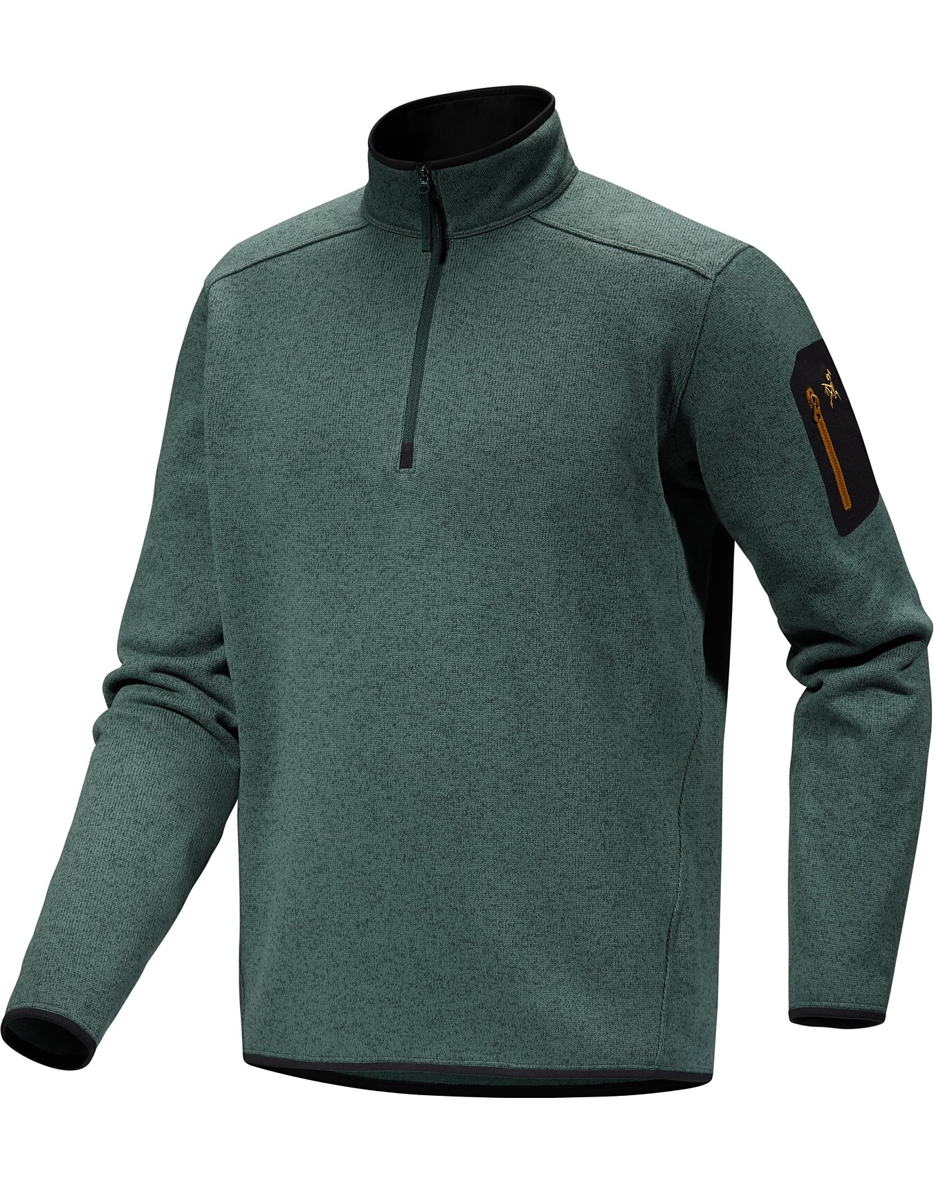 Covert 1/2 Zip Neck Men's