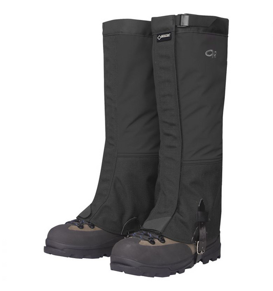 M's Crocodile Gaiters