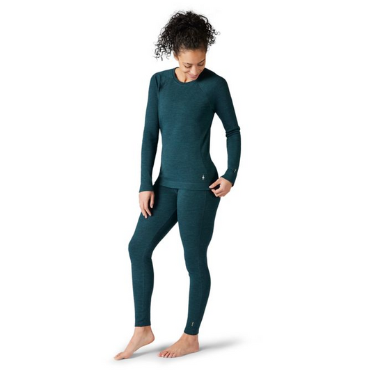 W's Classic Thermal Merino Base Layer Crew