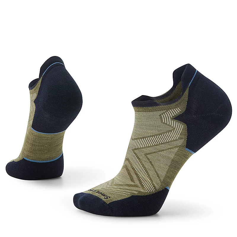 Run Targeted Cushion Low Ankle Socks