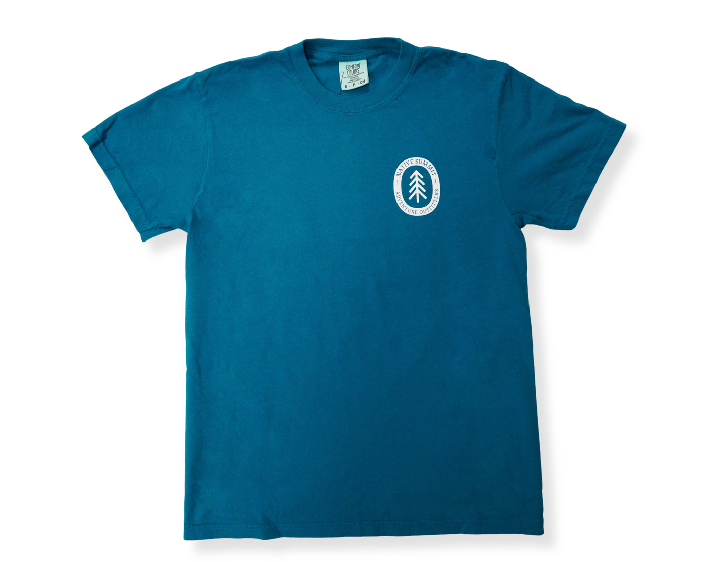 NS Oval Tree SS T-Shirt