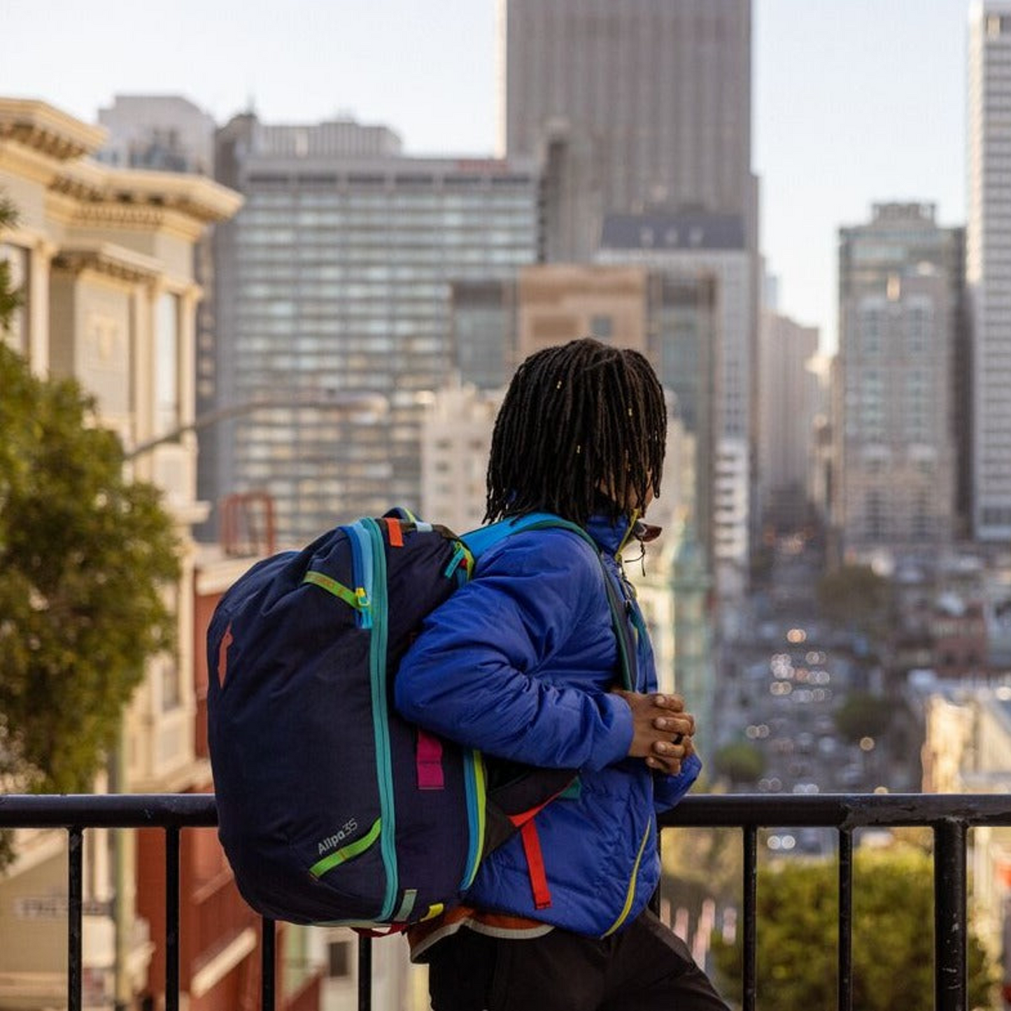 Allpa 35L Travel Pack